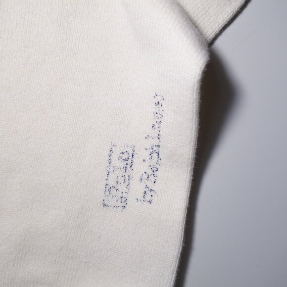 Vintage Polo by Ralph Lauren Stripe Embroidered Anchor Nautical Cotton Socks - Picture 6 of 11